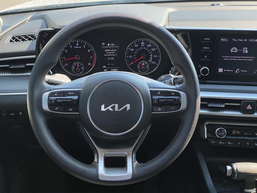 2023 Kia K5 LXS ONE OWNER / CLEAN CARFAX