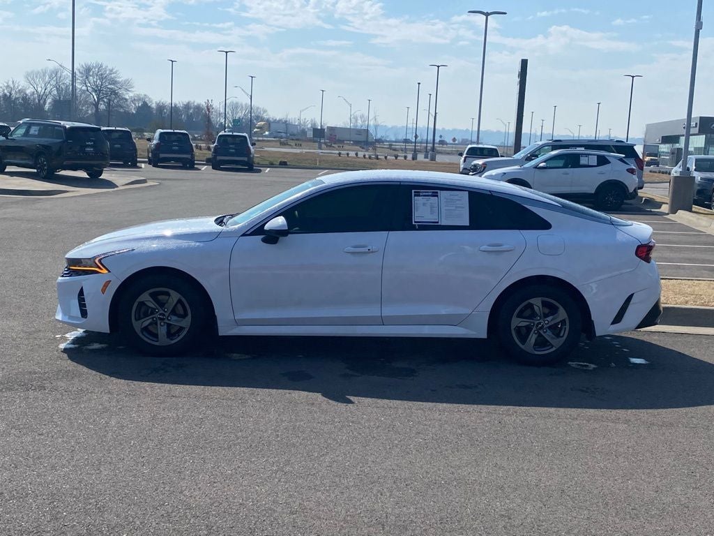 2023 Kia K5 LXS