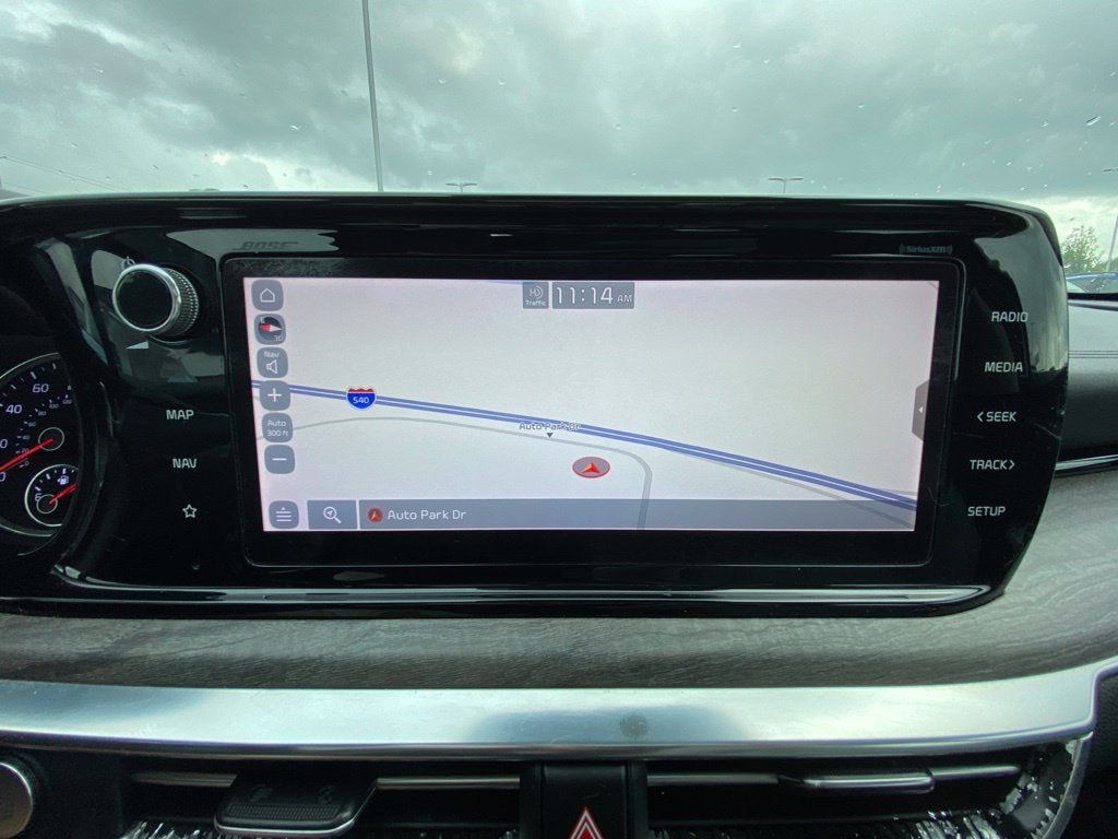 2021 Kia K5 EX PREMIUM PACKAGE / HEATED SEATS / NAV / MOONROOF
