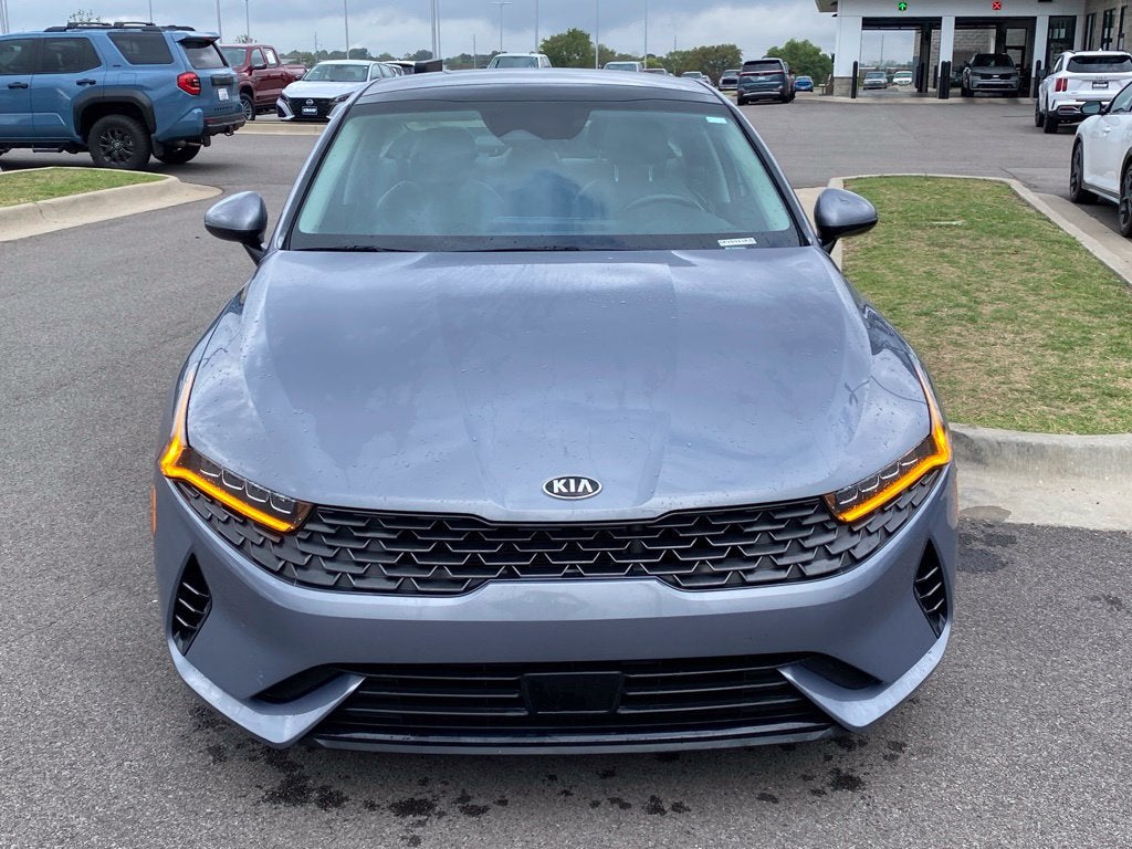 2021 Kia K5 EX PREMIUM PACKAGE / HEATED SEATS / NAV / MOONROOF