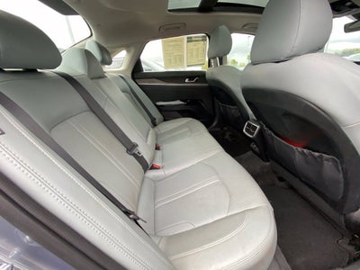 2021 Kia K5 EX PREMIUM PACKAGE / HEATED SEATS / NAV / MOONROOF