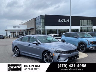2021 Kia K5 EX