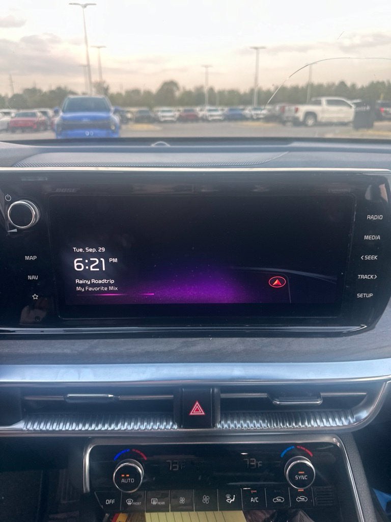 2024 Kia K5 EX