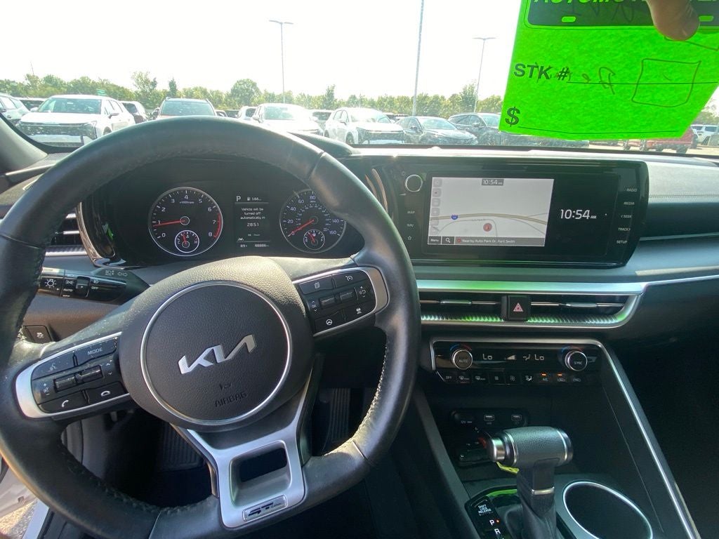 2024 Kia K5 GT-Line