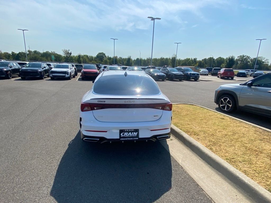 2024 Kia K5 GT-Line
