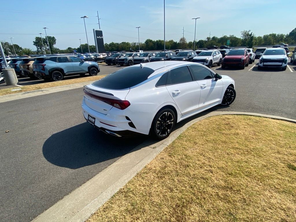 2024 Kia K5 GT-Line