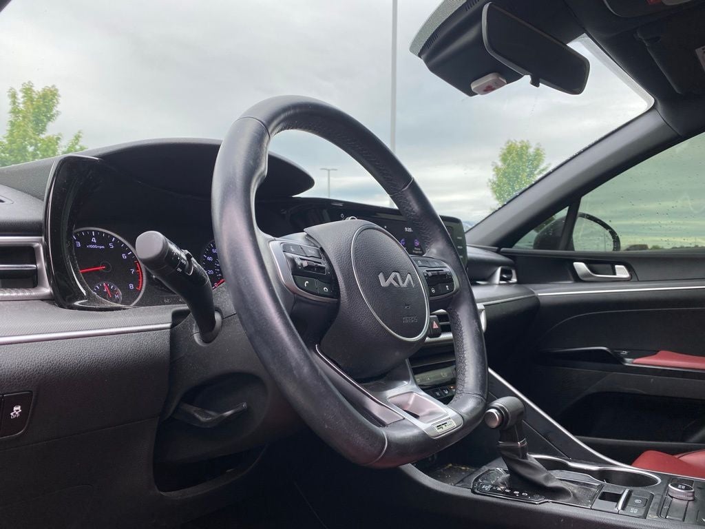 2023 Kia K5 GT-Line