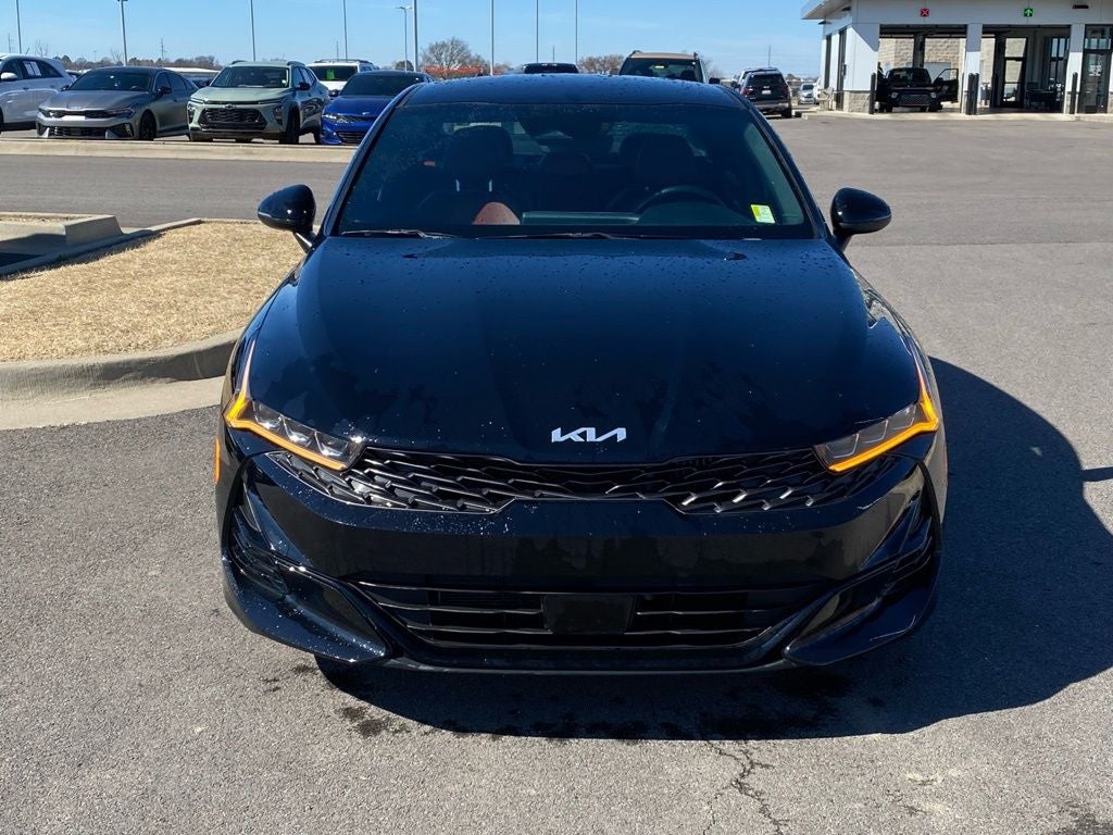 2024 Kia K5 GT-Line