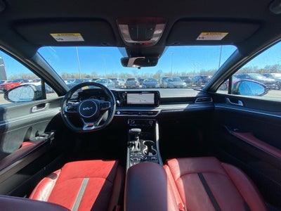 2024 Kia K5 GT-Line