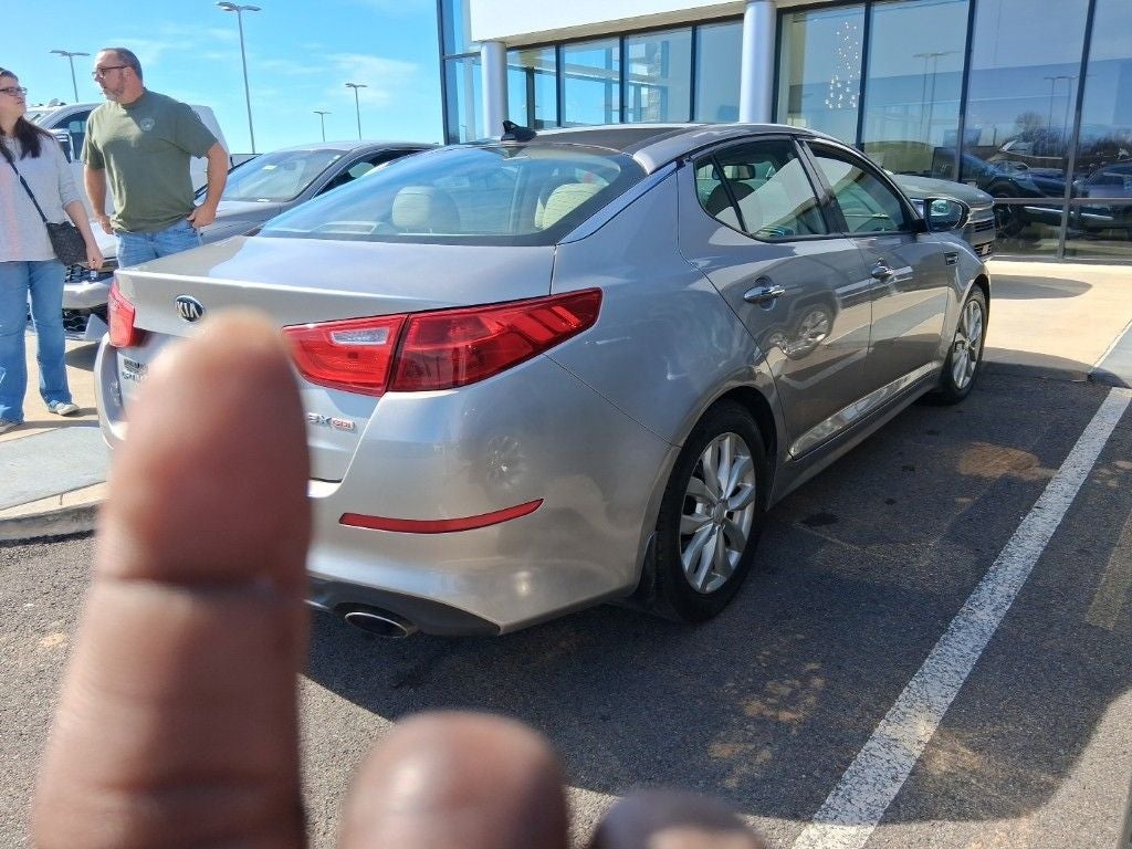 2015 Kia Optima EX PREMIUM PACKAGE / HEATED SEATS