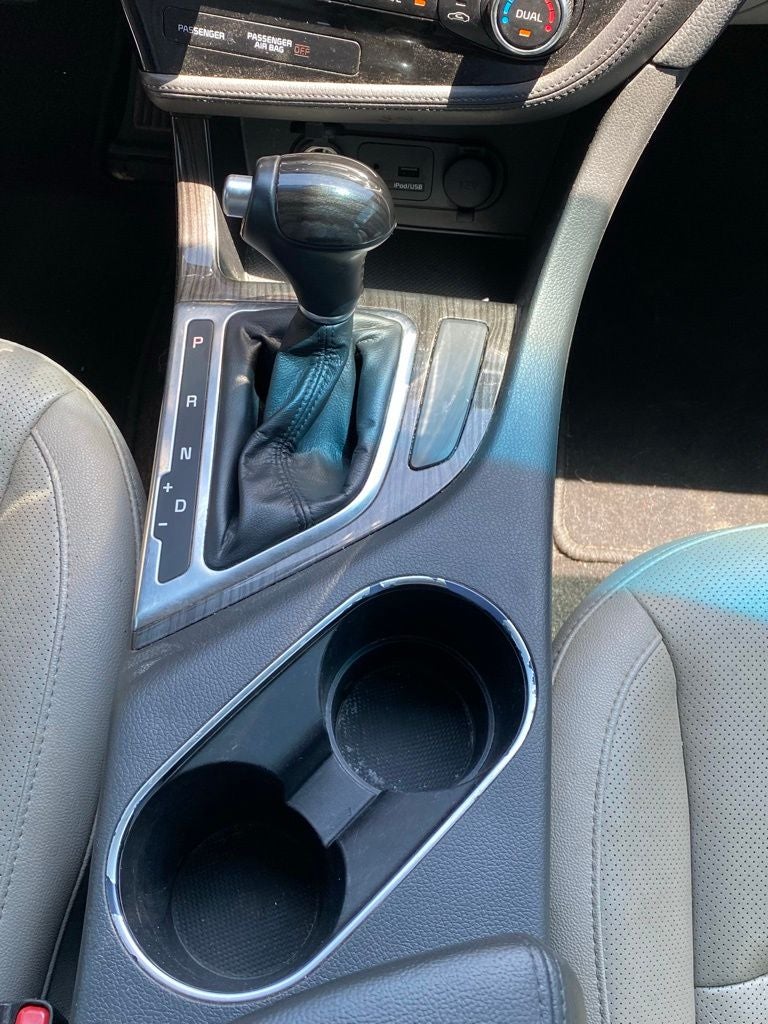 2014 Kia Optima EX