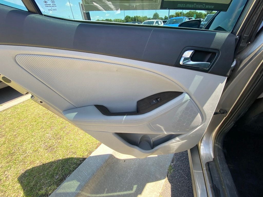 2014 Kia Optima EX