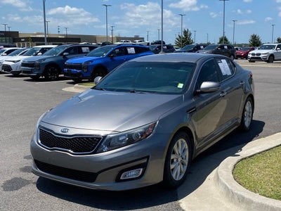 2014 Kia Optima EX