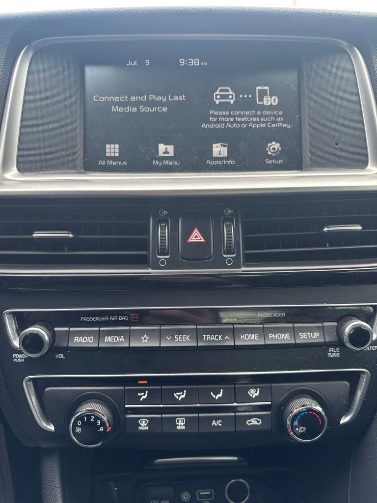 2019 Kia Optima LX CLEAN CARFAX / LOW PAYMENTS