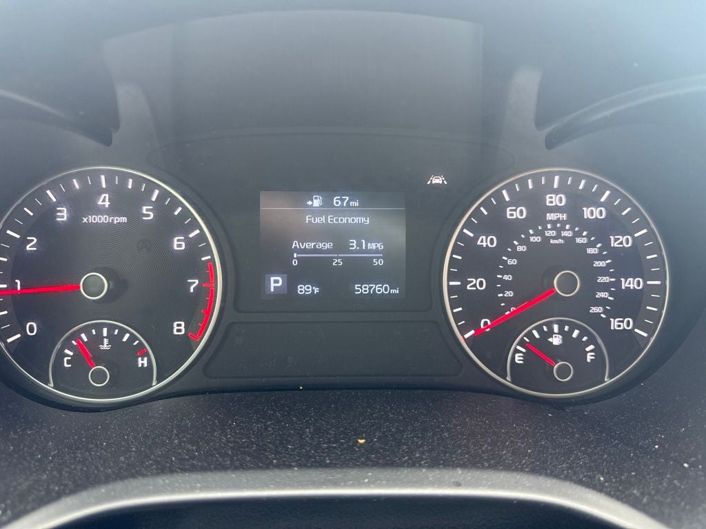 2019 Kia Optima LX CLEAN CARFAX / LOW PAYMENTS