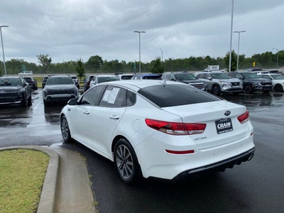 2019 Kia Optima LX CLEAN CARFAX / LOW PAYMENTS