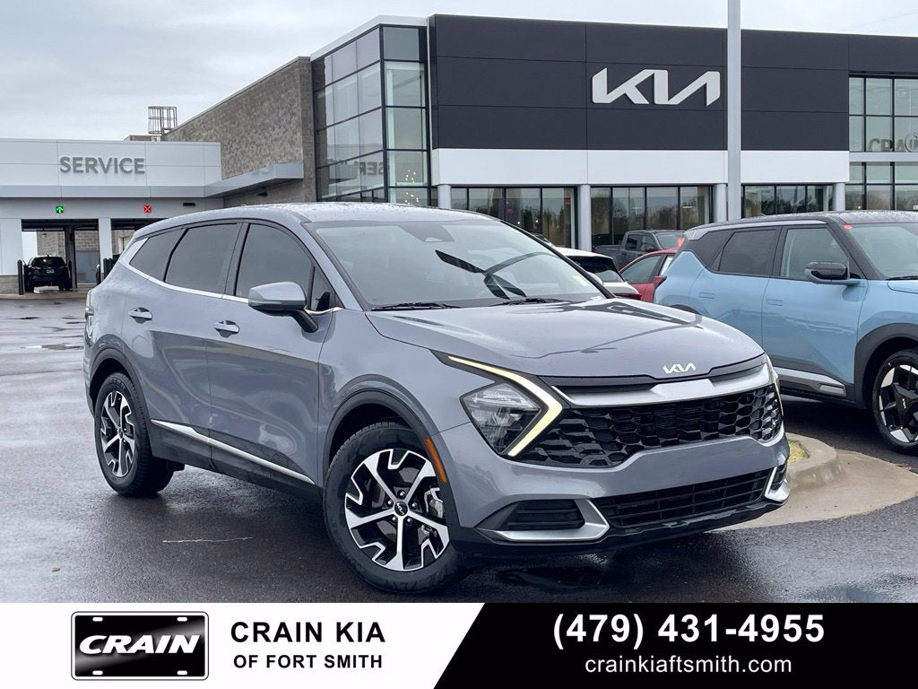 2023 Kia Sportage EX HEATED SEATS / NAV