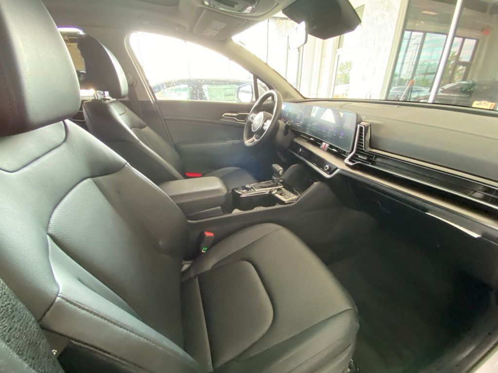 2025 Kia Sportage EX SUNROOF / NAV / HEATED SEATS