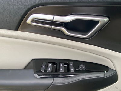 2024 Kia Sportage EX AWD / NAV / HEATED SEATS