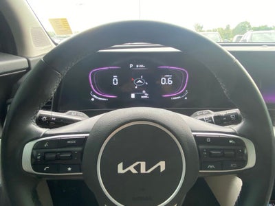 2024 Kia Sportage EX AWD / NAV / HEATED SEATS