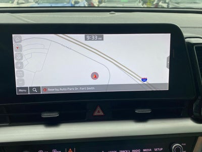 2024 Kia Sportage EX AWD / NAV / HEATED SEATS