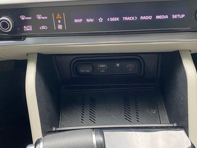 2024 Kia Sportage EX AWD / NAV / HEATED SEATS