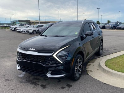 2024 Kia Sportage EX AWD / NAV / HEATED SEATS