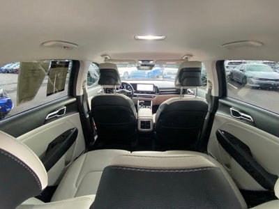 2024 Kia Sportage EX AWD / NAV / HEATED SEATS