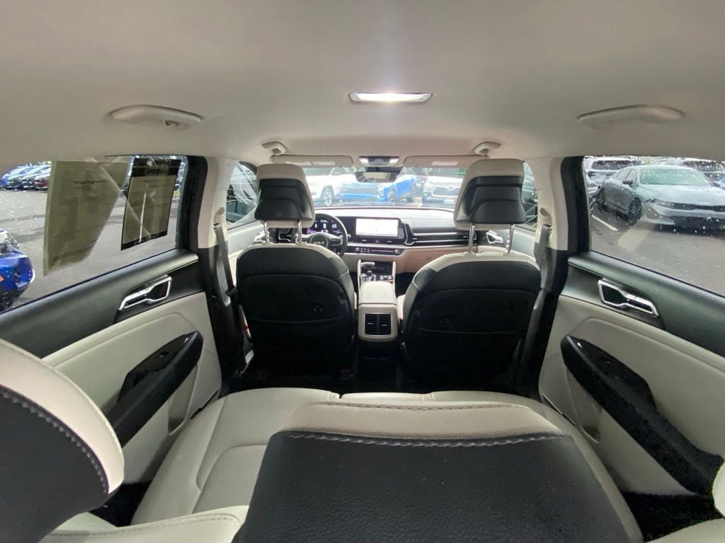 2024 Kia Sportage EX AWD / NAV / HEATED SEATS