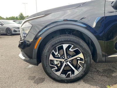 2024 Kia Sportage EX AWD / NAV / HEATED SEATS