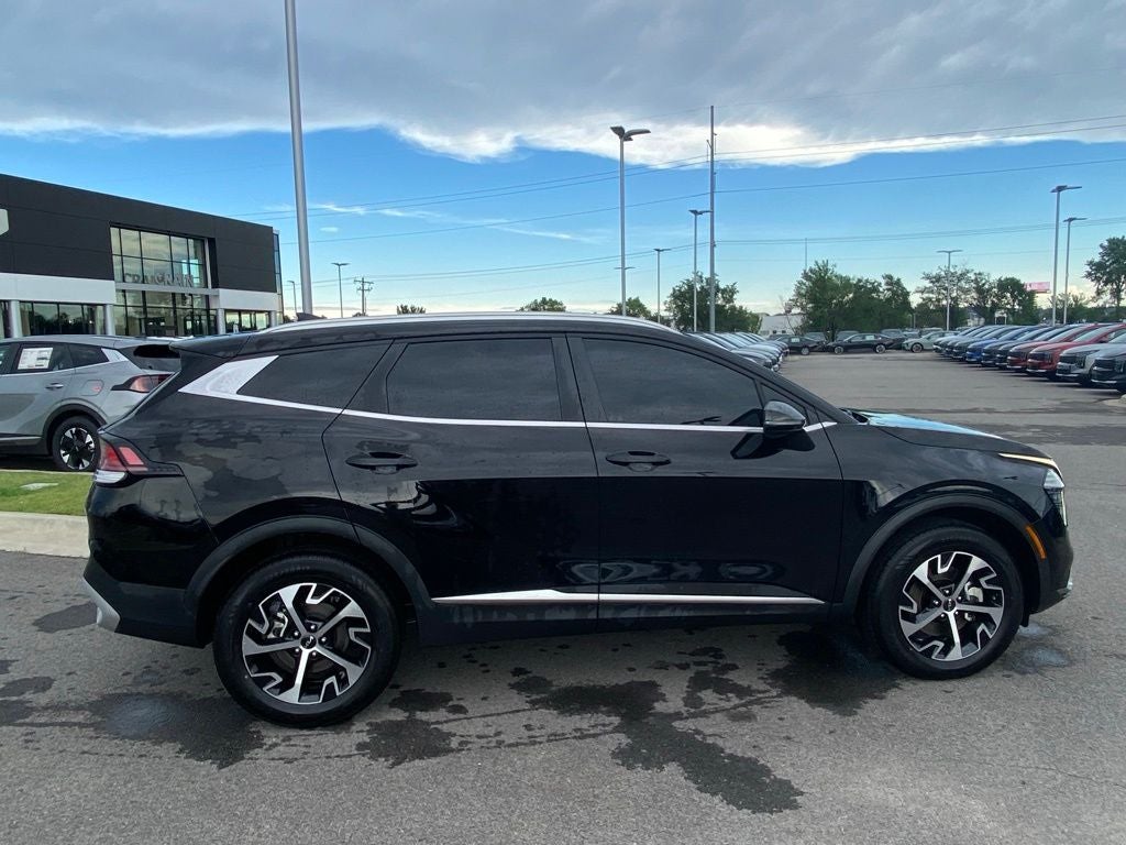 2024 Kia Sportage EX AWD / NAV / HEATED SEATS