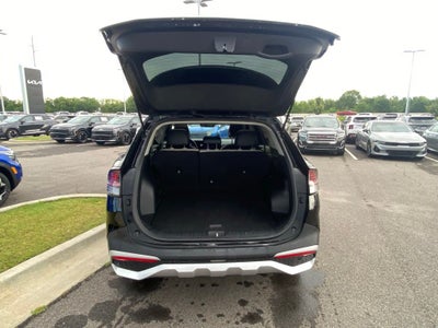 2024 Kia Sportage EX AWD / NAV / HEATED SEATS