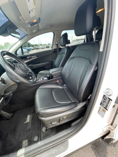2024 Kia Sportage EX HEATED SEATS / LEATHER