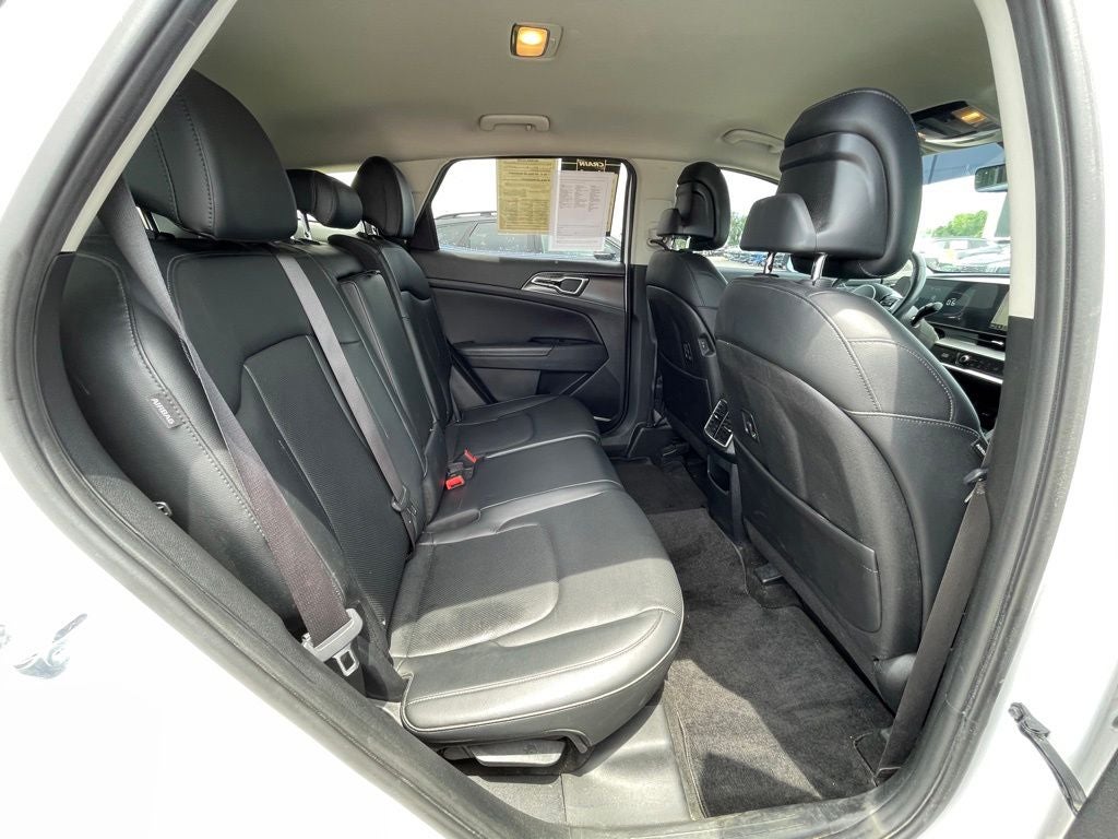 2024 Kia Sportage EX HEATED SEATS / LEATHER