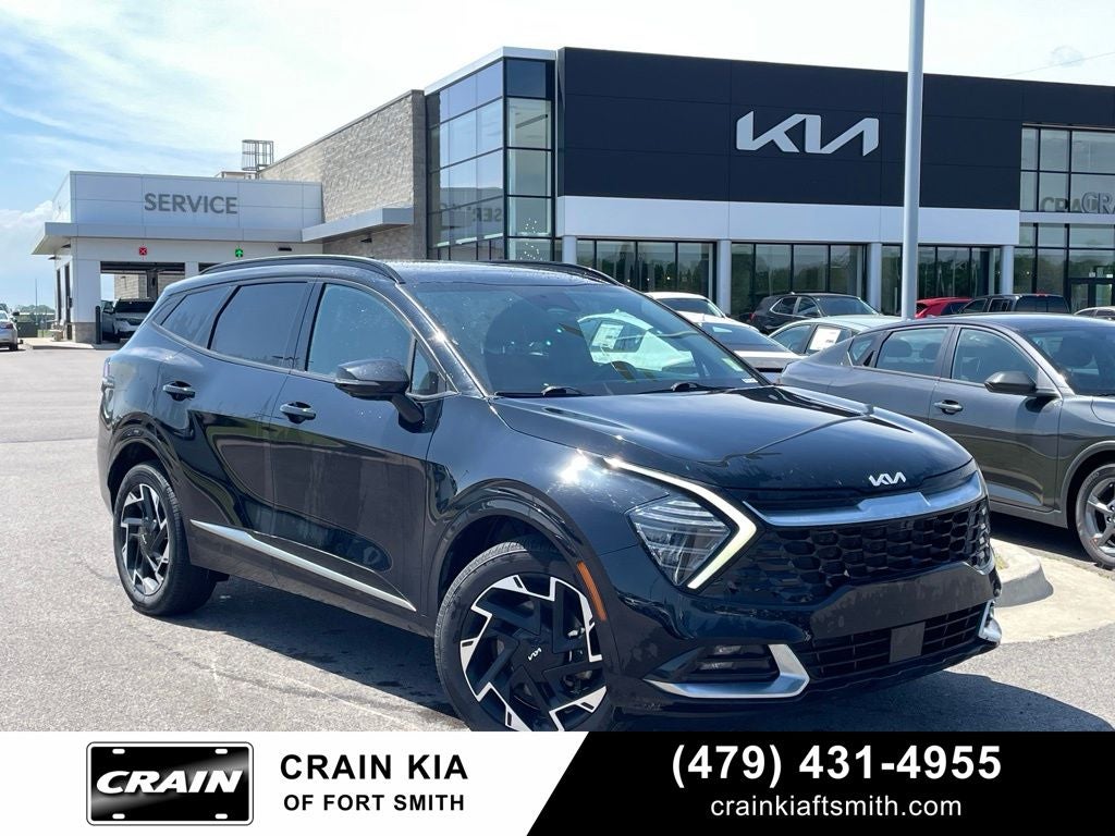 2023 Kia Sportage SX-Prestige