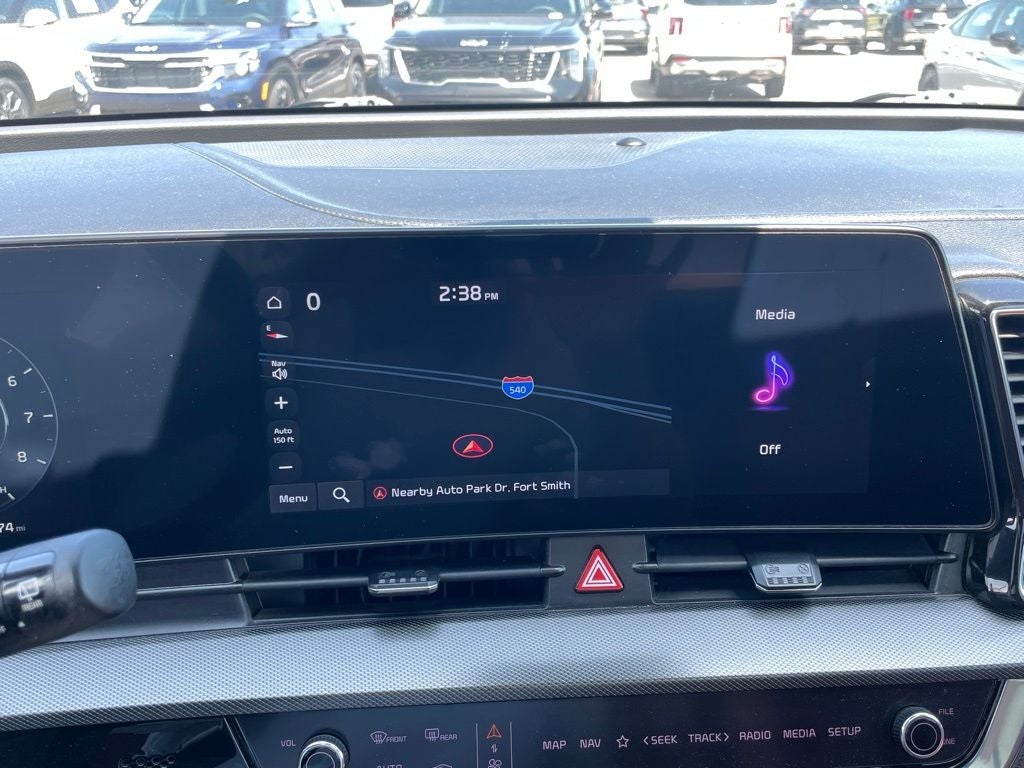 2023 Kia Sportage SX-Prestige