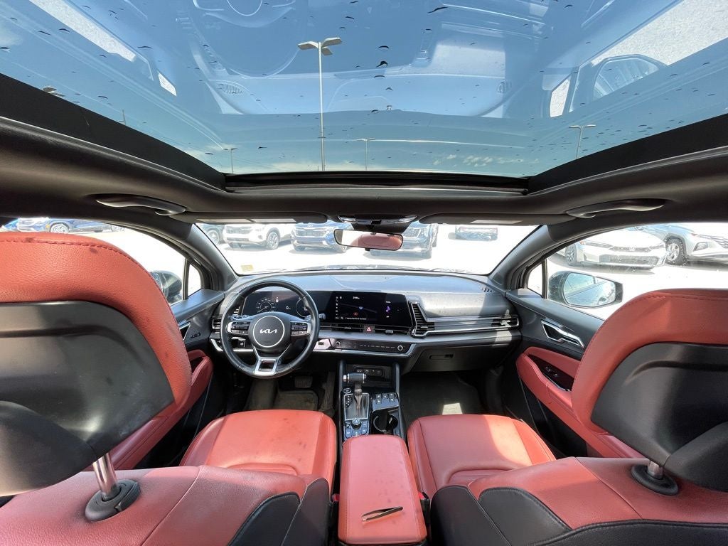 2023 Kia Sportage SX-Prestige