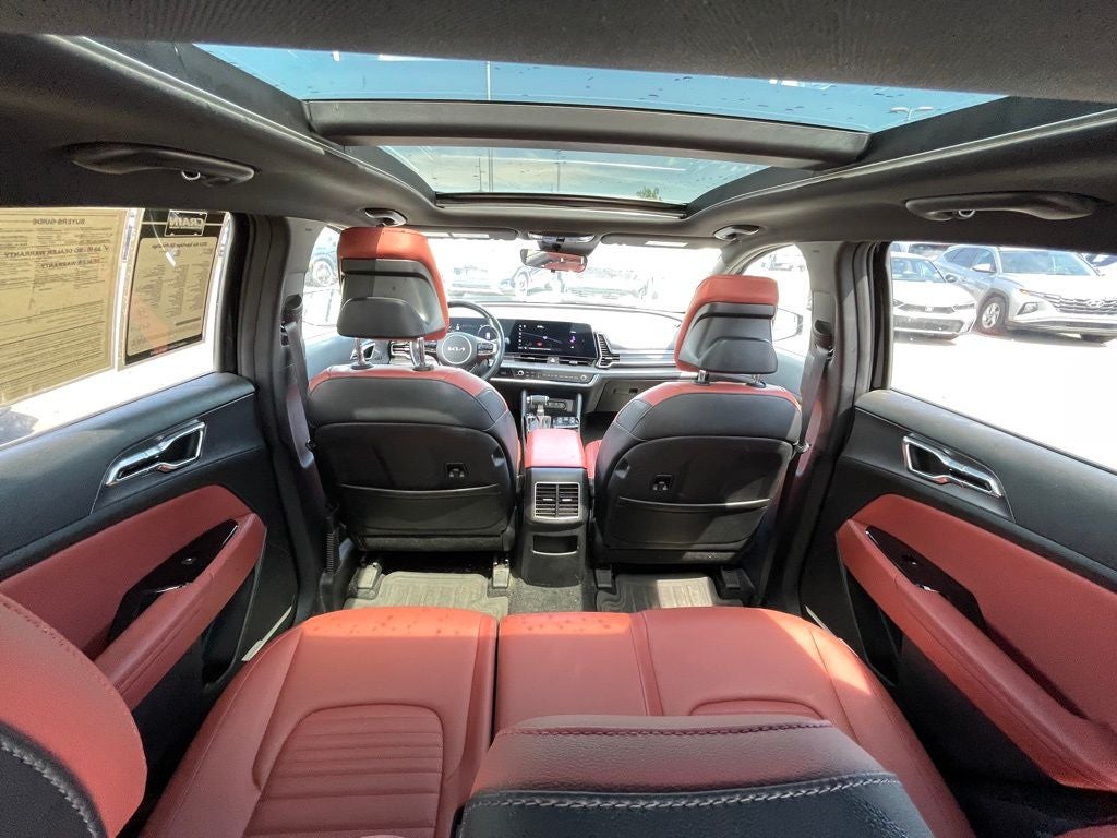 2023 Kia Sportage SX-Prestige