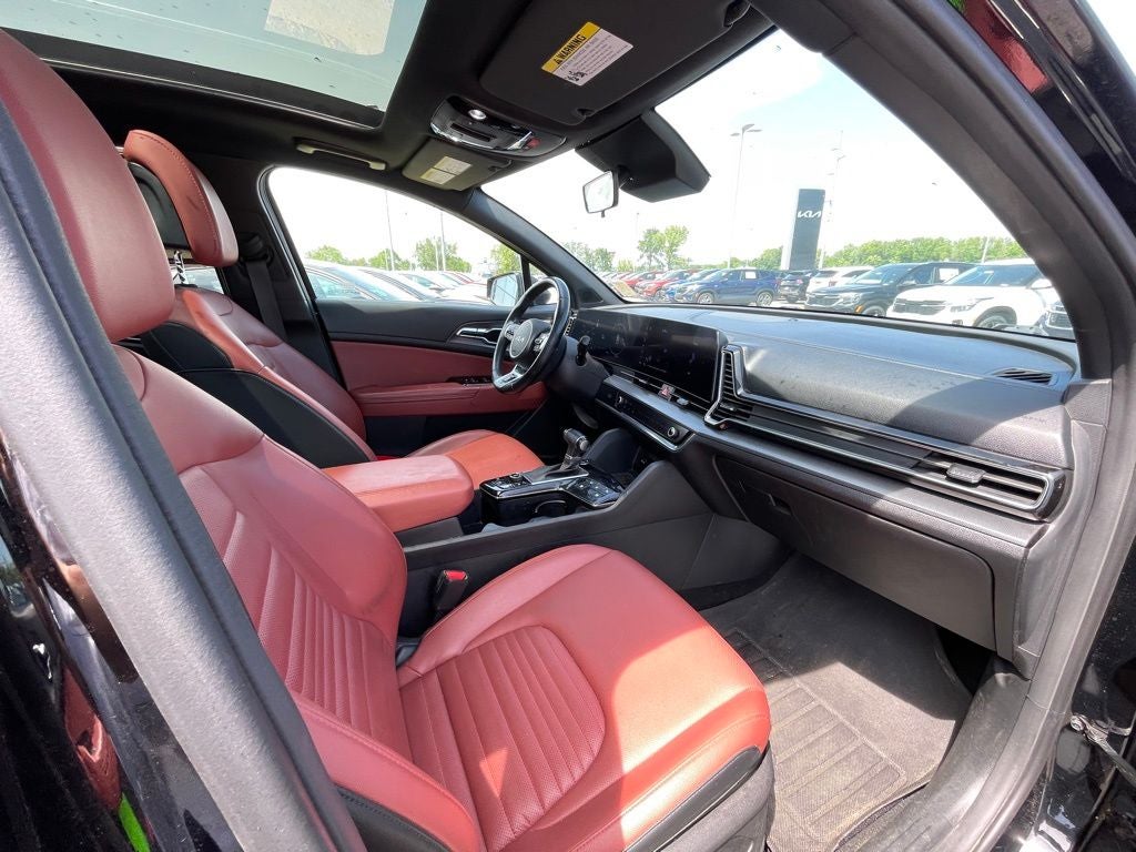 2023 Kia Sportage SX-Prestige