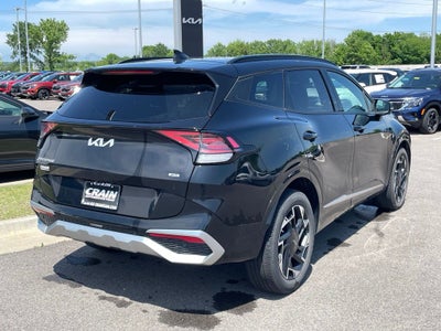 2023 Kia Sportage SX-Prestige