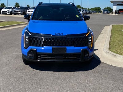2026 Kia Sportage X-Line