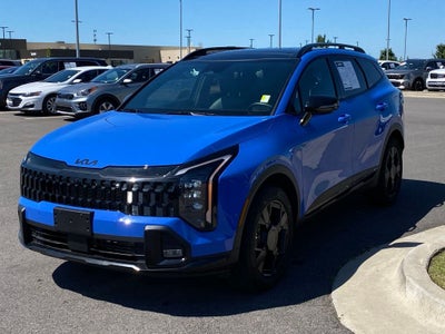 2026 Kia Sportage X-Line