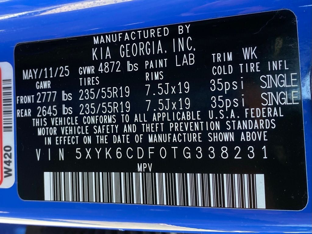 2026 Kia Sportage X-Line