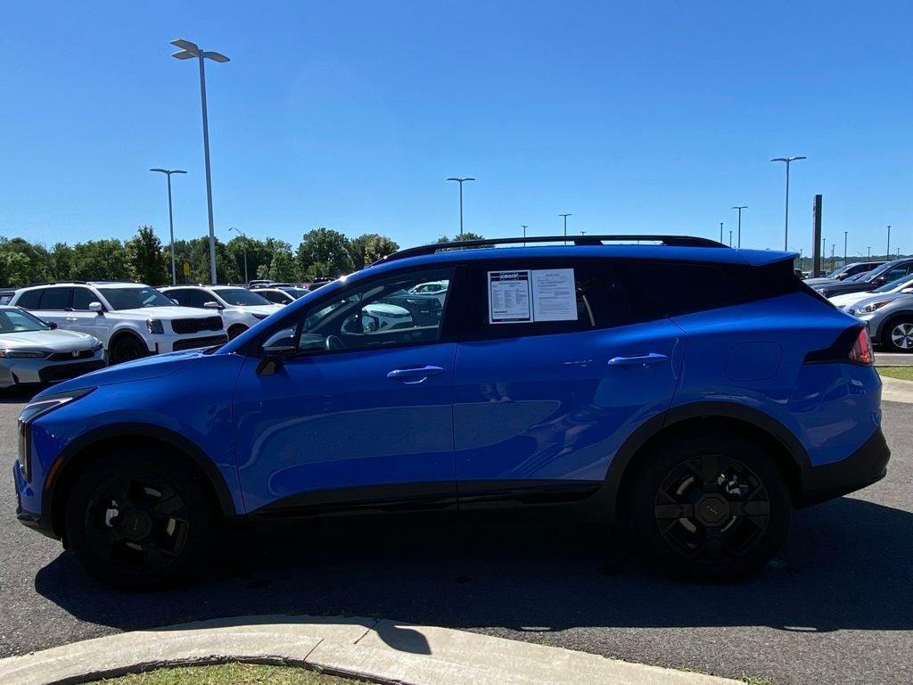 2026 Kia Sportage X-Line
