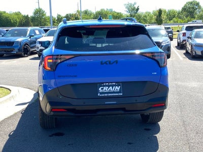 2026 Kia Sportage X-Line