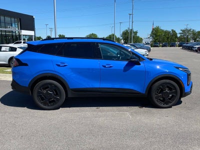 2026 Kia Sportage X-Line