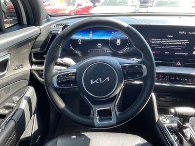 2023 Kia Sportage X-Pro Prestige AWD / HEATED AND COOLED SEATS