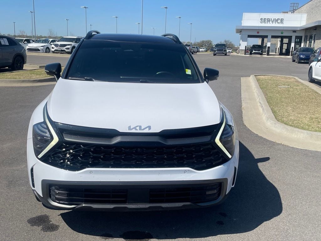 2023 Kia Sportage X-Pro Prestige AWD / HEATED AND COOLED SEATS