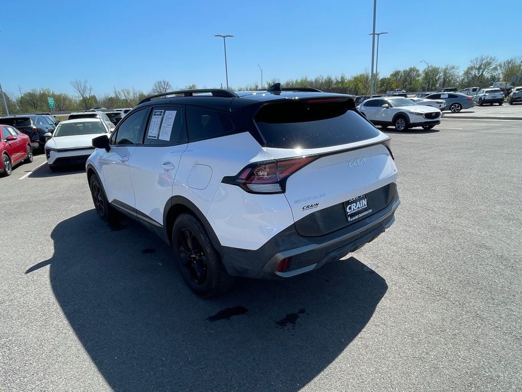 2023 Kia Sportage X-Pro Prestige AWD / HEATED AND COOLED SEATS