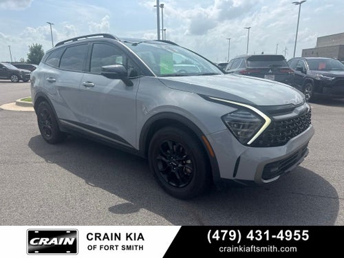 2023 Kia Sportage X-Pro Prestige